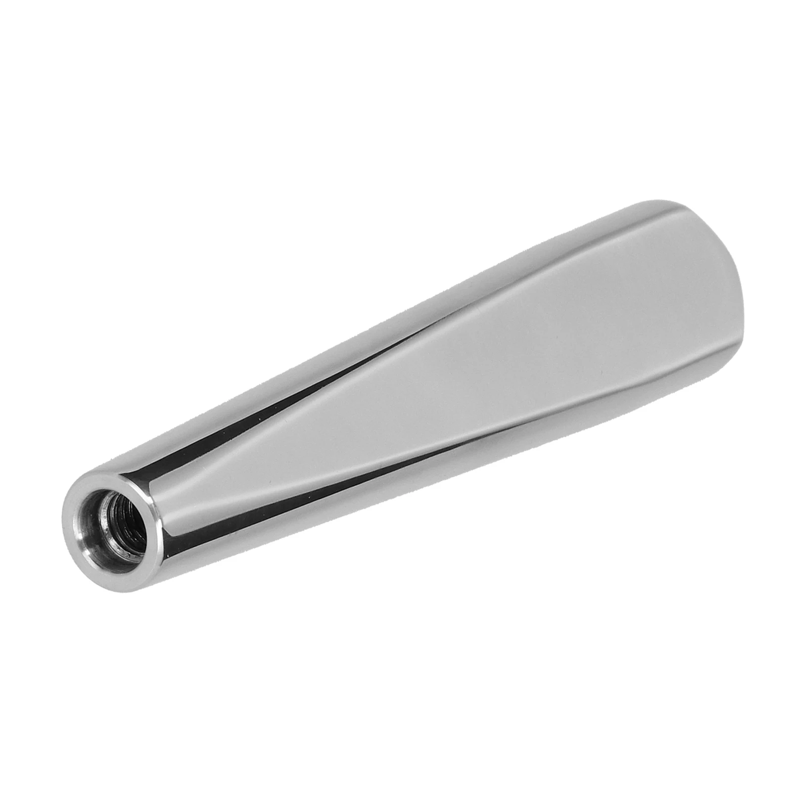 3/8 Faucet Handle Stainless Steel Beer Tap Handle Draft Beer Handle Replacement Beer Keg Accessory