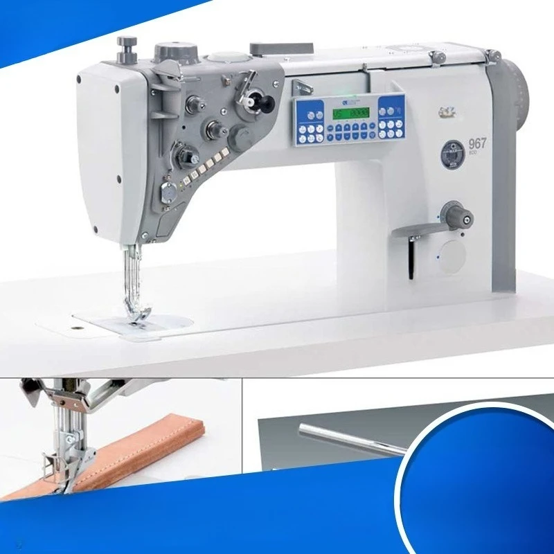 ECO tube arm extremely thick sewing machine for sewing applications