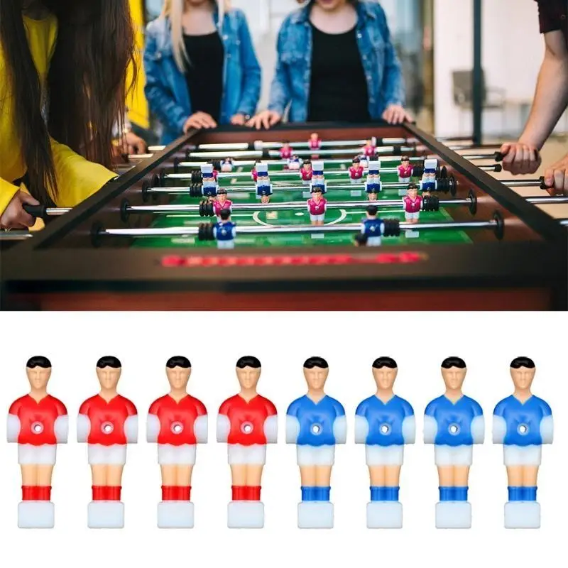 

652F Foosball Player Football Foosball Men Table Guys Table Football Machine Accessory for Table Soccer Games Entertainment