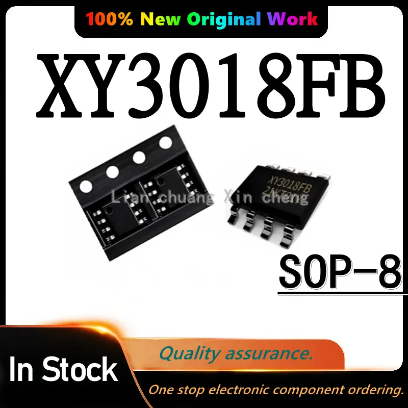 (5 قطعة) 100% أصلي XY3018FB sop-8 #1