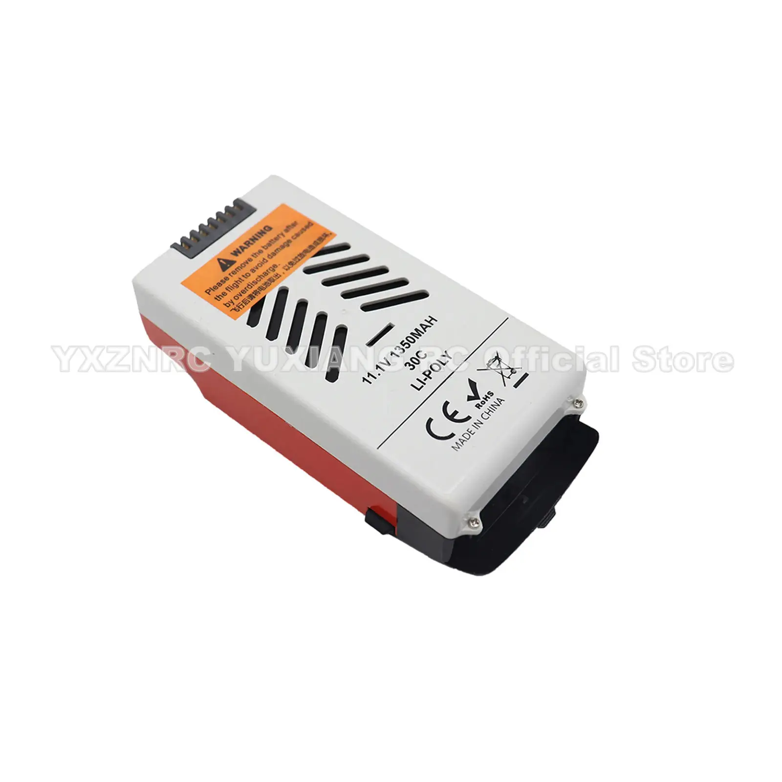 YXZNRC YUXIANG F09S UH-60 Coast Guard GPS Helicopter Parts Fuselage Blade Grip Fuselage battery Accessories