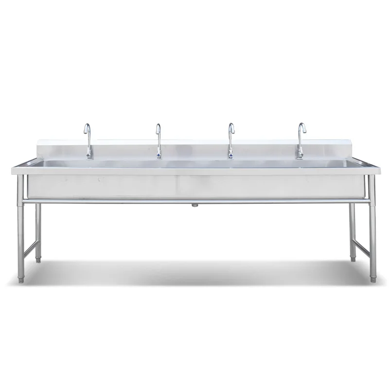 

Stainless steel sink, canteen, station, commercial, stainless steel sink