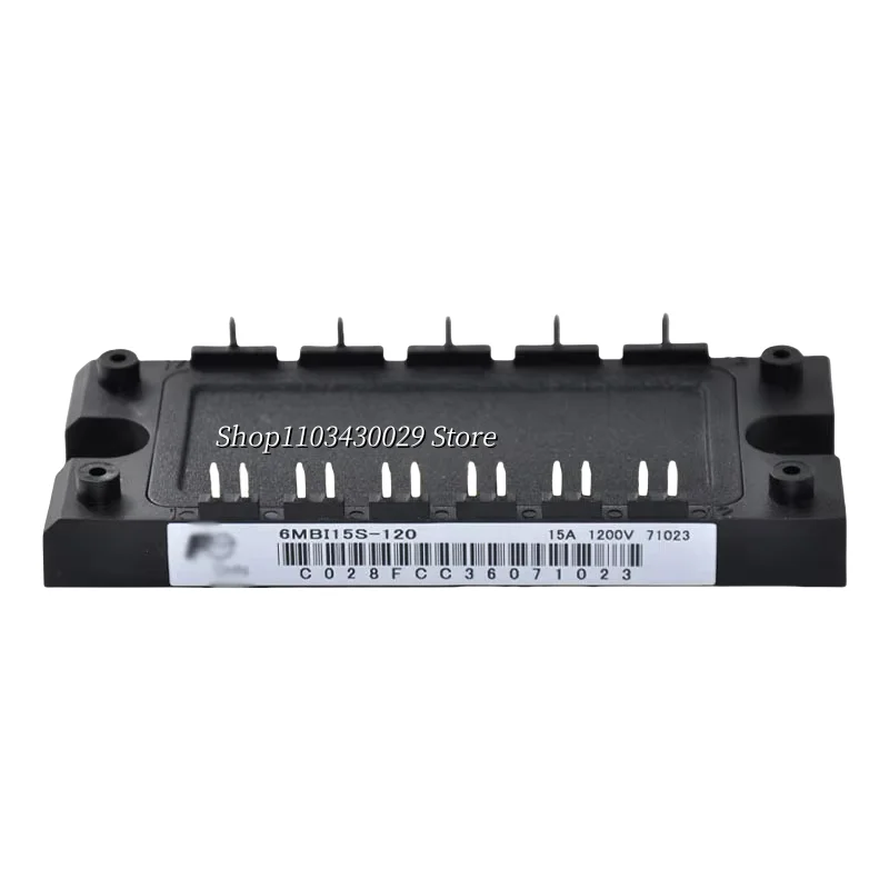 

6MBI25S-120 6MBI50S-120 6MBI15S-120 6MBI35S-120 Модуль IGBT