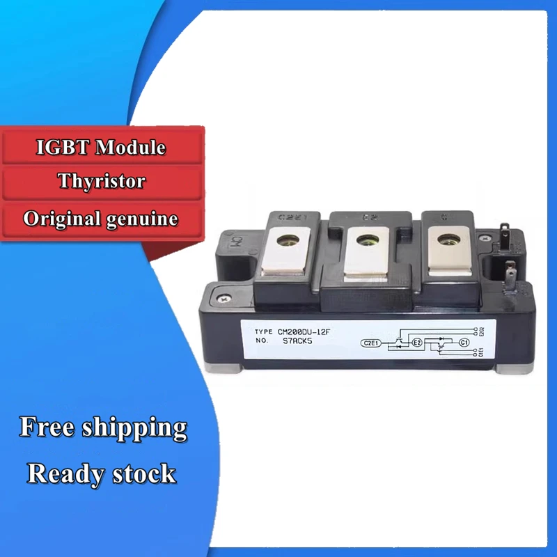 

Модуль IGBT CM200DU-12F Новый