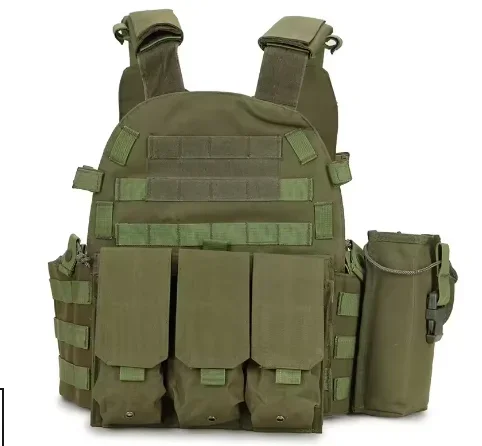 Thumbnail 3 - #7 Compare Paintball Vests Before You Buy