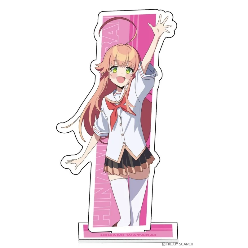 ميساكي هوتوري أسن تاتشيبانا الاكريليك الشكل حامل منضدية الزينة اكسسوارات جمع لعبة نوكيتاشي الهدايا الطرفية #4