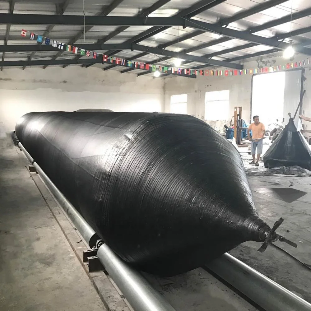 Boat Shipping Launching Moving Marine Part Boat Landing Airbag