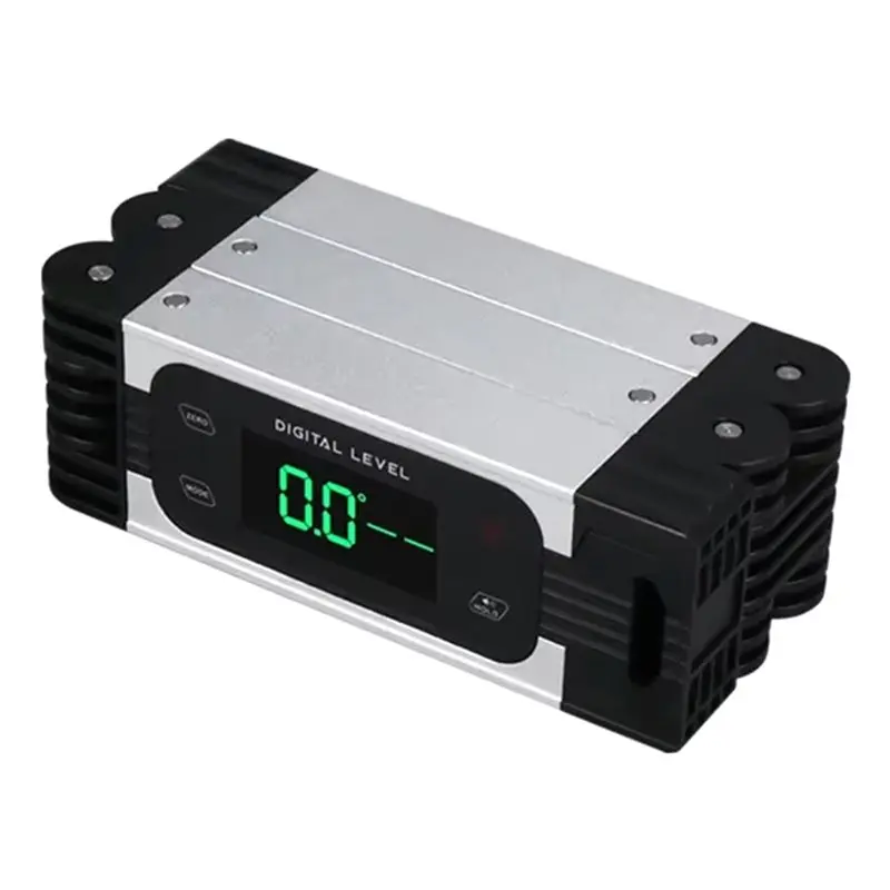 

B08B-Multifunctional Digital Display Folding Level High Precision Household Level Magnetic Altitude Gauge Portable