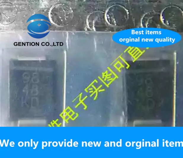 30PCS 100% New original MA700 alternate model 1SS106 new DO34 silk screen silver ring