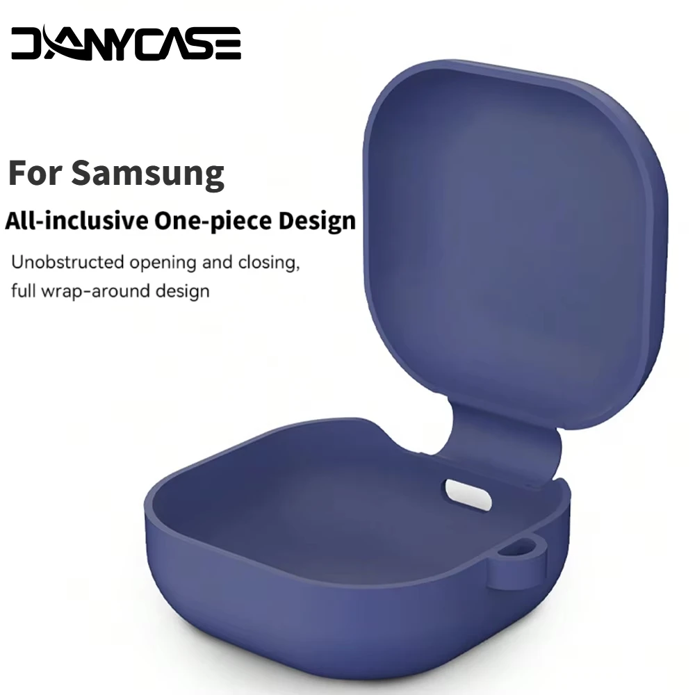 Para Samsung Galaxy Buds 2 Pro Funda para Samsung Buds Pro Live FE Funda de silicona suave Buds Pro/live/buds 2 live Capa Funda