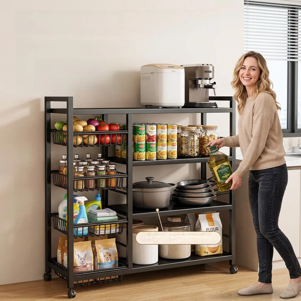 Etagere-de-rangement-multi-niveaux-pour-cuisine-support-pour-micro-ondes-et-ustensiles-en-acier-au-carbone-sur-pied-gain-de-place-pour-la-cuisine