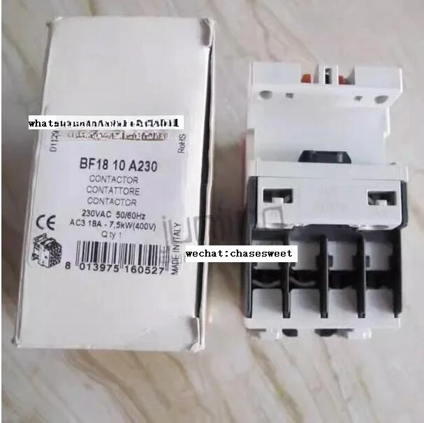 

BF1810A AC230V new and original contactor