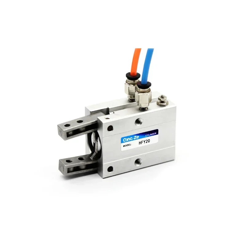 HFY20 Pneumatic Finger Cylinder MHC2-16D MHC2-20D MHC2-10S HFY10 HFY16