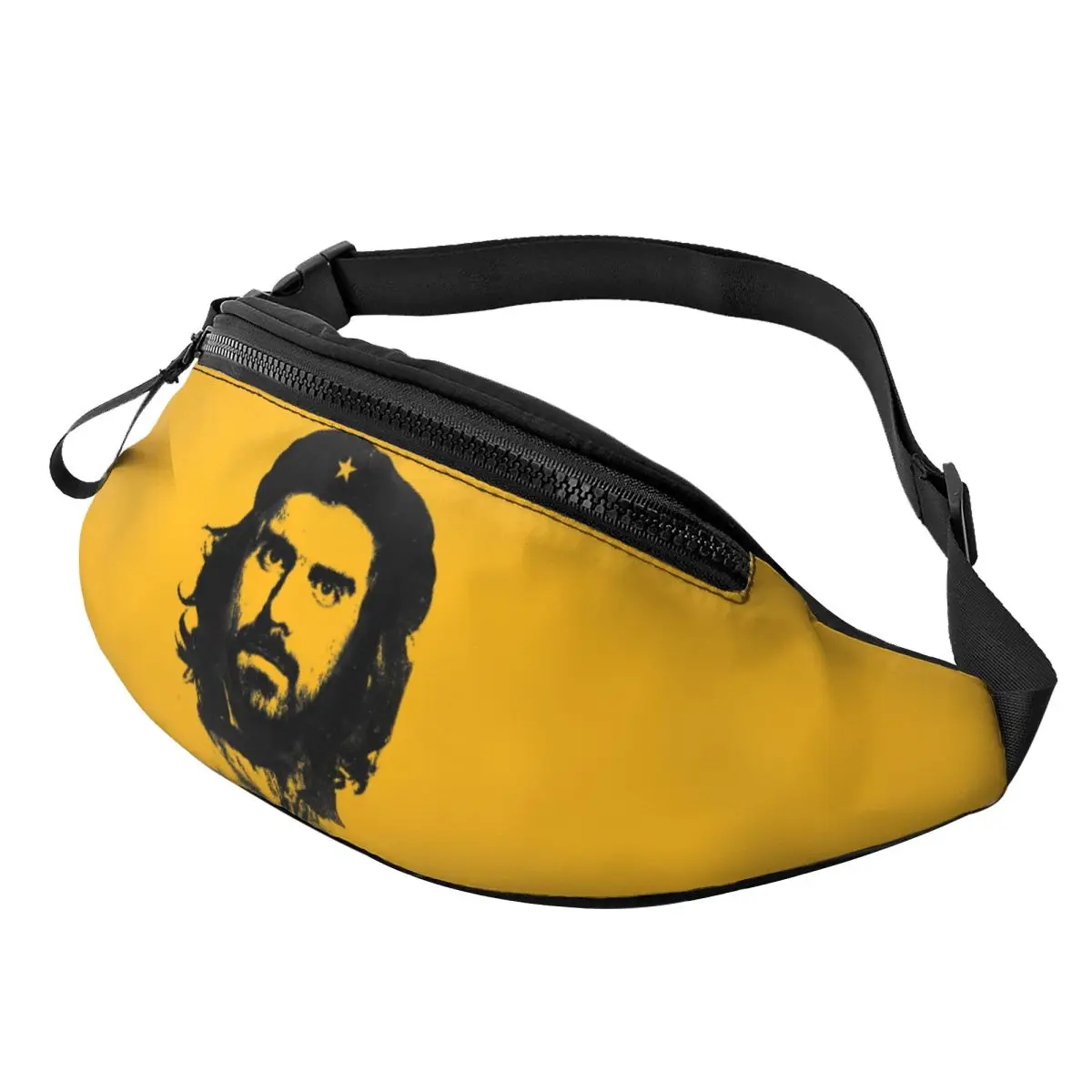 

Ruben Neves Che Guevara Waist Bag for Women Men Crossbody Fanny Pack Running Phone Money Pouch