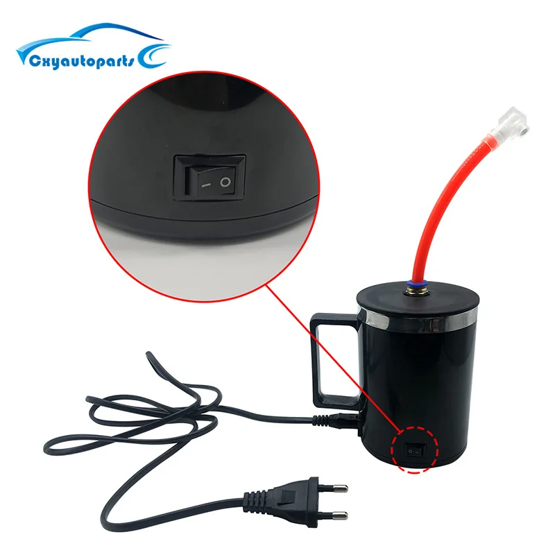 Car headlight restoration kit 800ML Liquid Polymer Repair Fluid Car Headlight Chemical Polishing Kit Automobile Tools