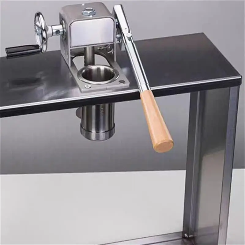Food Grade Italian Gelato Ice Cream Noodle Maker Machine Ice Cream Spaghetti Machine Matcha Mont Ice Cream Maker