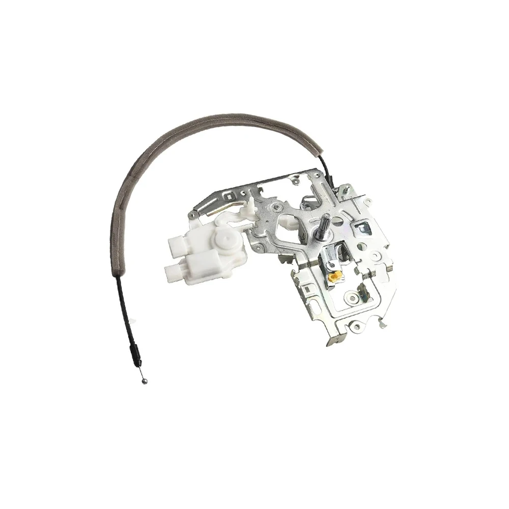 

DAZE 906123257R 8200766888 Left Rear Trunk Boot Lid Lock Latch Actuator For Renault Master III Movano NV400 2014-2020