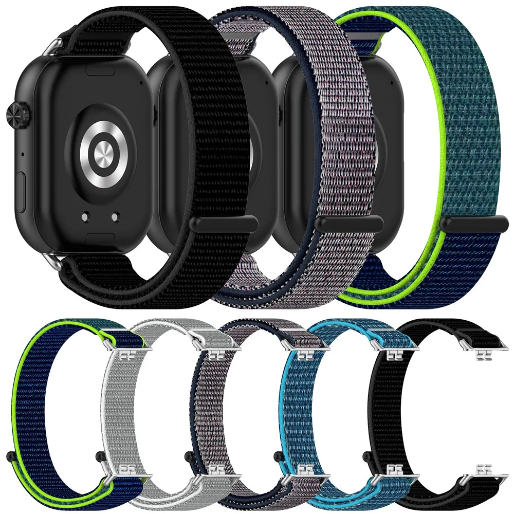 1x pour Honor Choice ROSSINI 2i Bracelet de remplacement Bracelet ceinture Smartwatch Bracelet sangles à boucle en Nylon