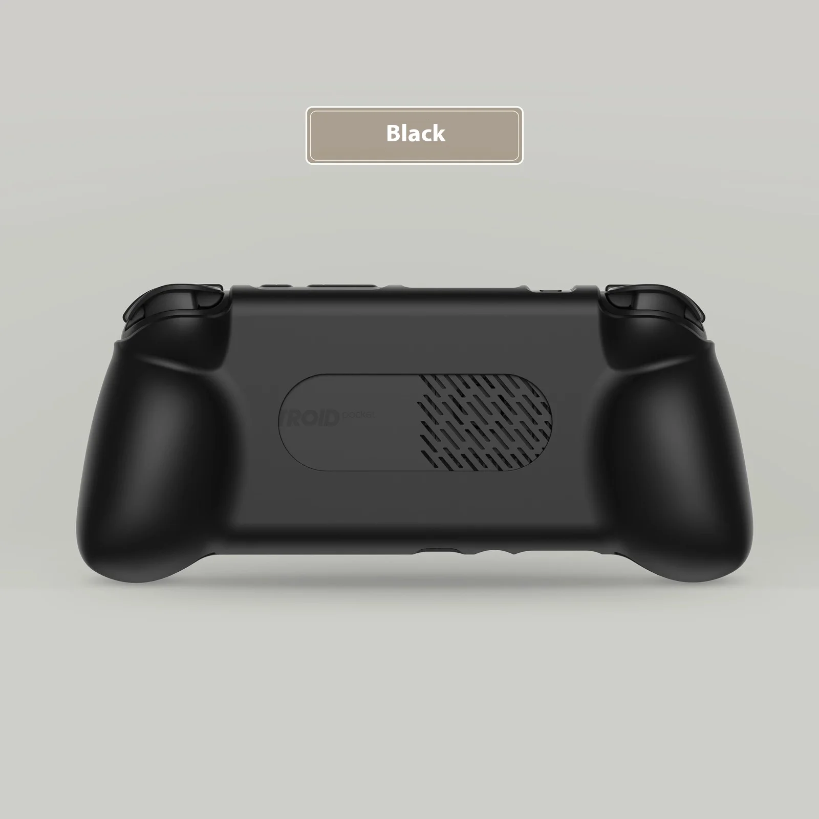 ريترويد جيب 5 قبضة RP5 بولي يوريثان متجمد قبضة لينة مقاومة للاهتراء مقاوم للماء مكافحة قطرة لعبة وحدة التحكم الغطاء الواقي قبضة تخصيص #5