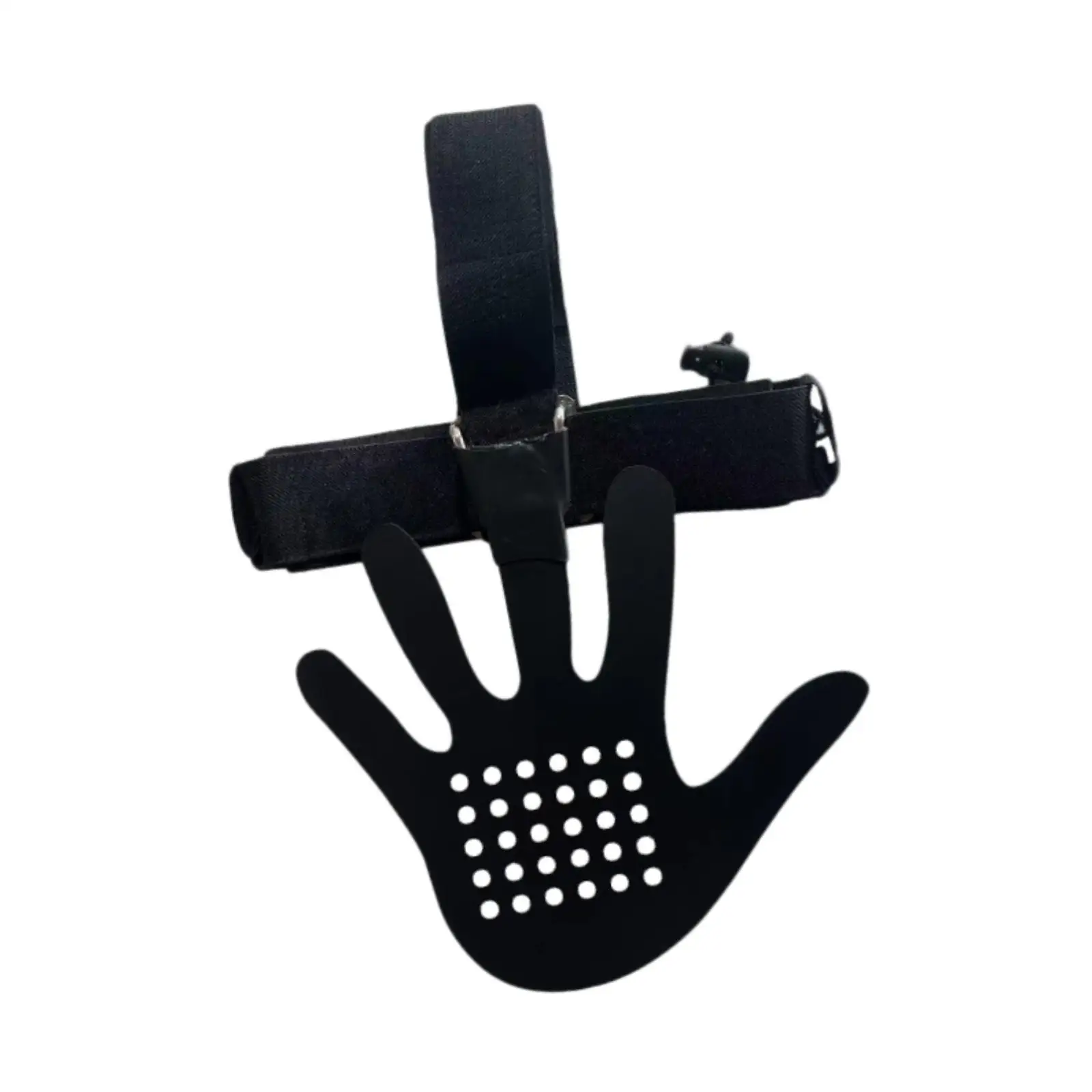 Basketball Training Accessory Blocking Guard Padded Elastic Strap Basketball