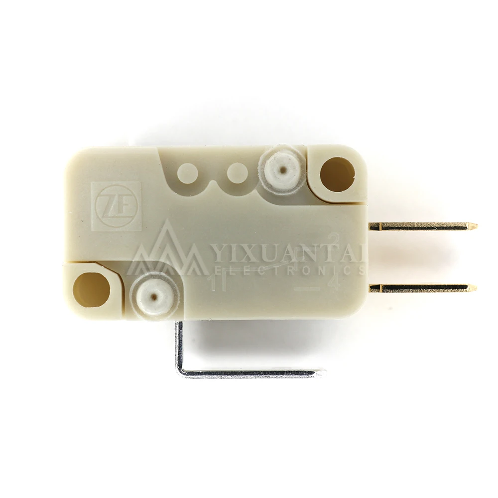 5pcs/Lot  CHERRY/ZF D48X-21A  D48X  21A  Micro Switch short handle 10A 250V 100% New and Original