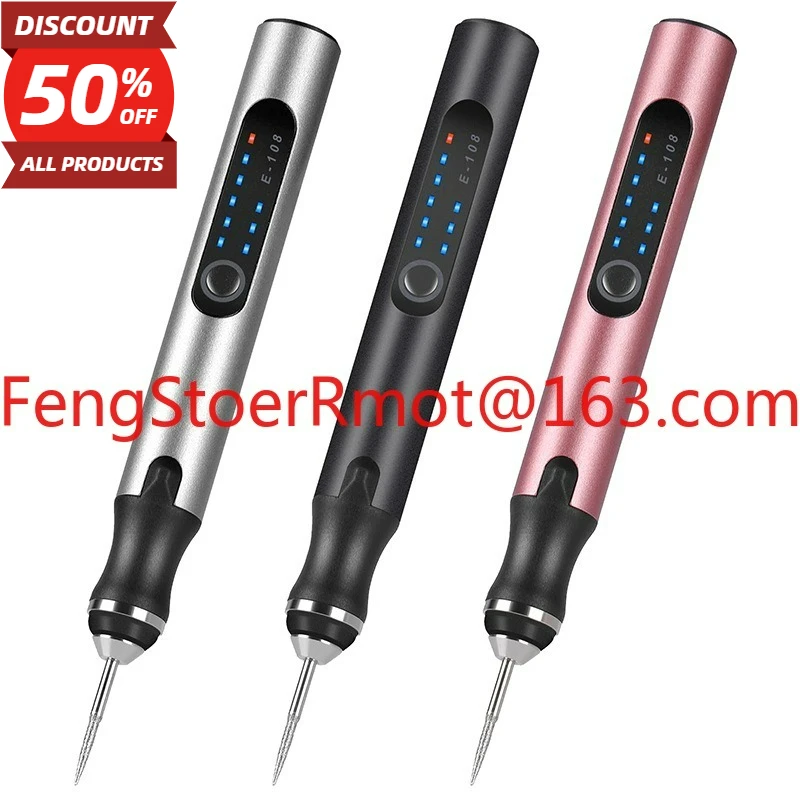 

Лидер продаж, маленькая электрическая шлифовальная машина с литиевой батареей, штамповка, гравировка, полировка, шлифовальная машина, аппаратные инструменты, электрическая маленькая полировальная ручка