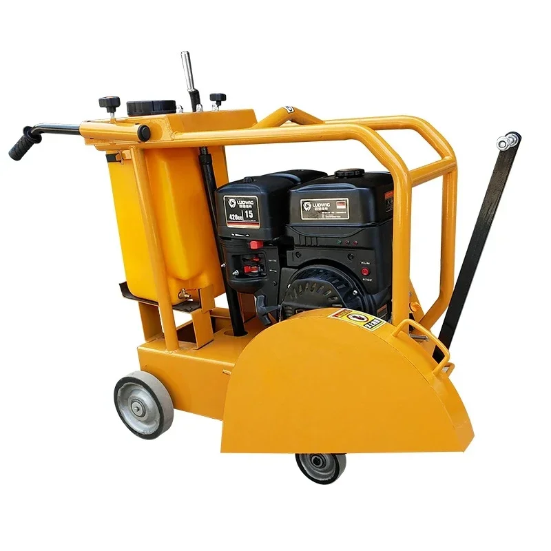 

Промышленный асфальторез - оптовая машина для резки бетонной дороги