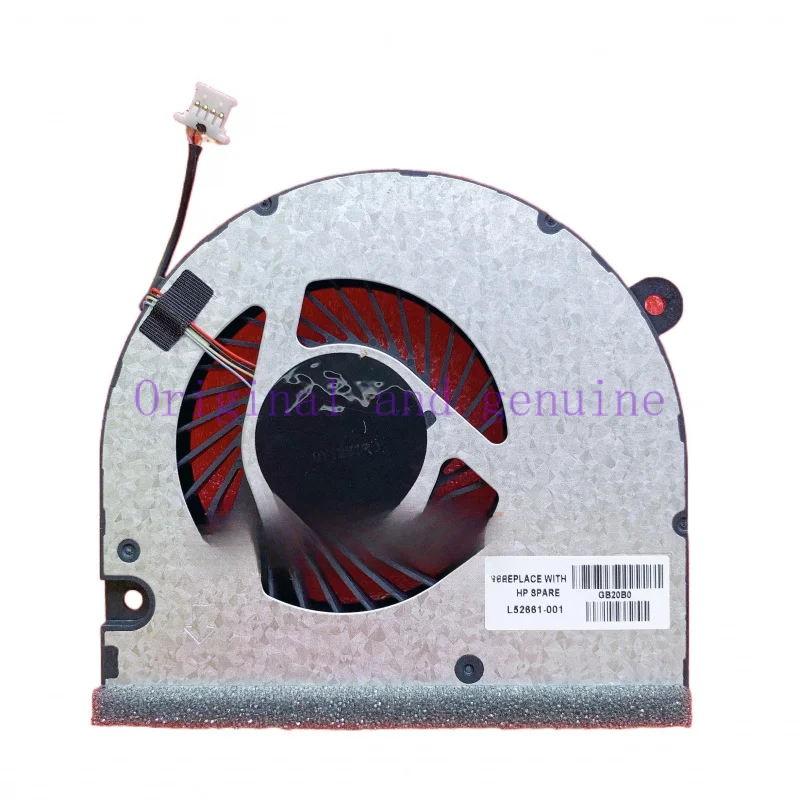 New original cpu cooling fan cooler for HP Envy 17M-CE Series 17M-CE0013DX L52661-001 TPN-W145 NS85C25-18J05 17M-CE0XXX radiator