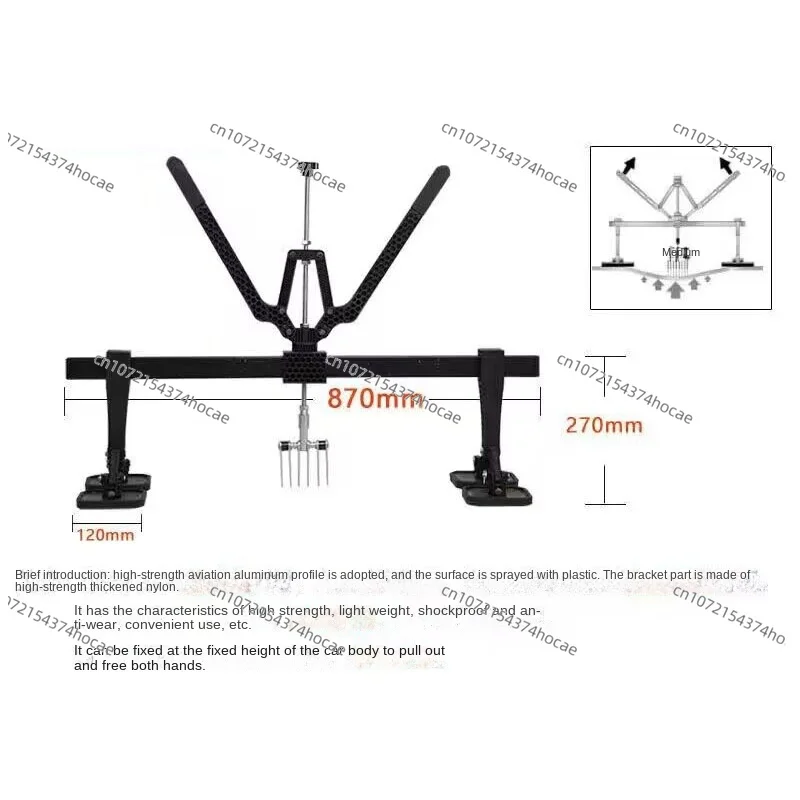 Aluminium Nylon Car Dent Repair Tool Body Panel Puller Sheet Metal Removal Machine for Automotive Dent Repairs