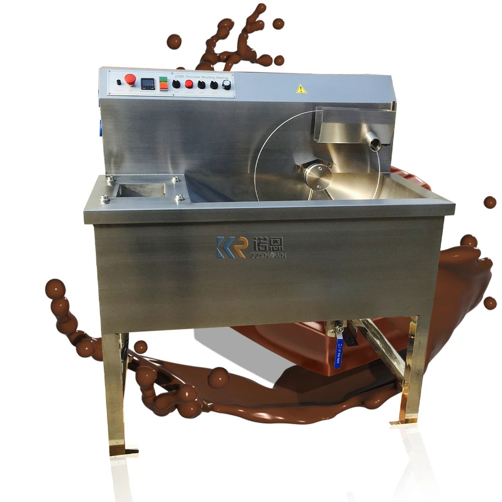 Tempering Chocolate Machine Chocolate Melting Pot Double Commercial High Yield Big Single Boiler Pot Bakery Restaurant