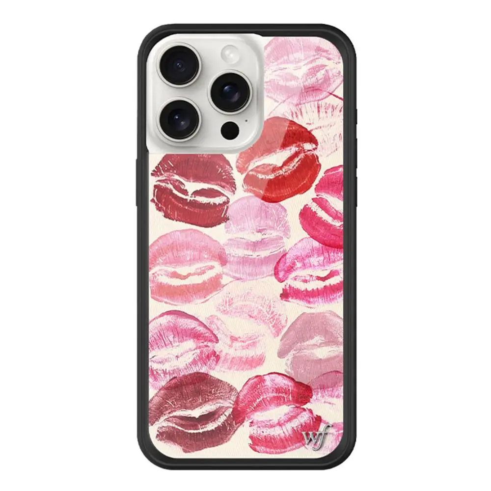 جديد 2025 زهرة برية لطيف خلفية جراب هاتف آيفون 16 15 14 13 12 برو ماكس زائد موضة الفتيات المقصورة غطاء مقاوم للصدمات