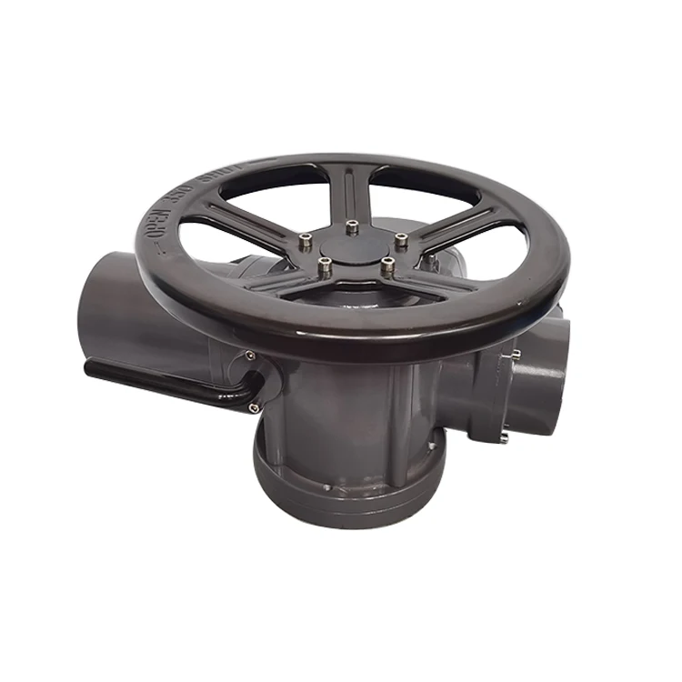 Z350-18W/Z/T Z500-18W/Z/T Multi Turn Pressure Control Gate Valve Electric Actuator