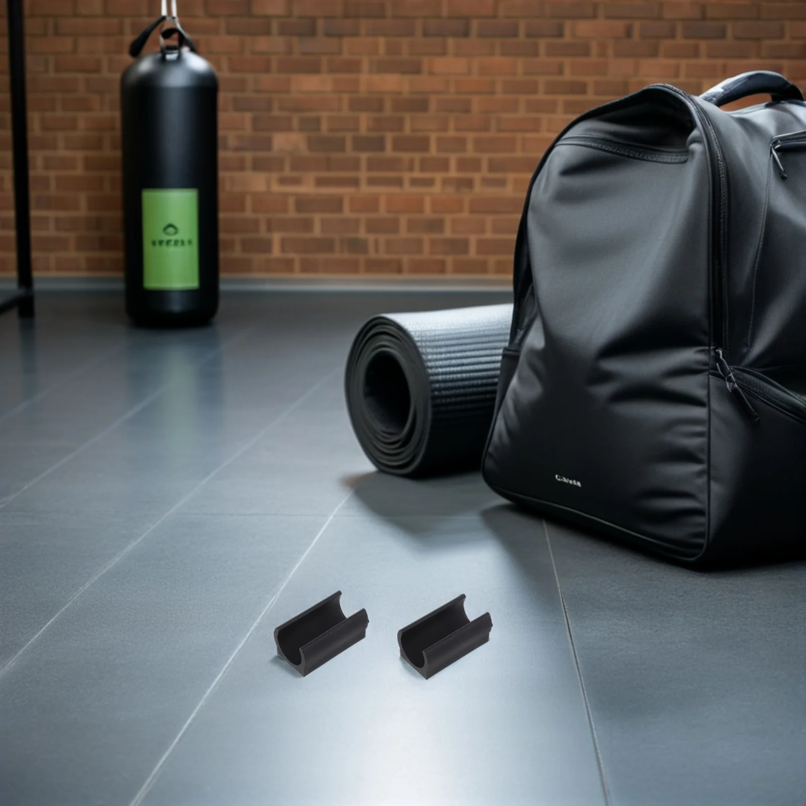 20 قطعة أغطية عمود الترامبولين عدم الانزلاق الطابق ينزلق لكرسي الجدول بار البراز الساقين حافظات الأثاث قبعات القدم المستديرة #1