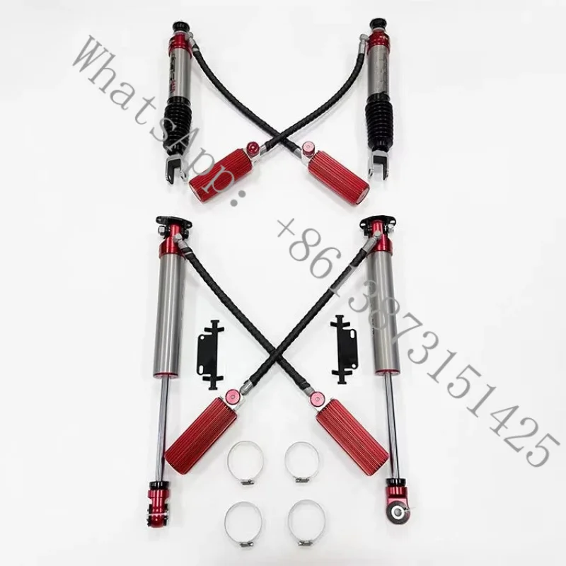 

Высокопроизводительный регулируемый амортизатор для внедорожников H3, 2-дюймовый лифт-комплект