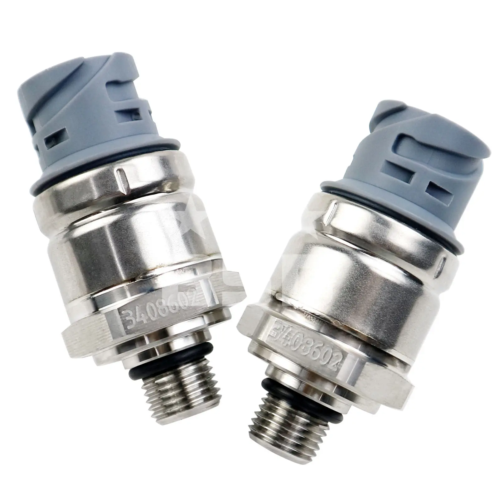 

Auto Sensor Rail Pressure Sensor 3408602,5594381 For Cummins QSK19 QSK38 QSK45 QSK50 QSK60 KTA19 Engine (2)Pieces/Lot