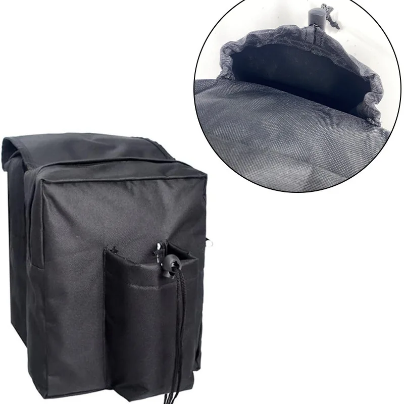 Waterproof motorcycle fuel tank bag,  enlarged storage , riding equipment