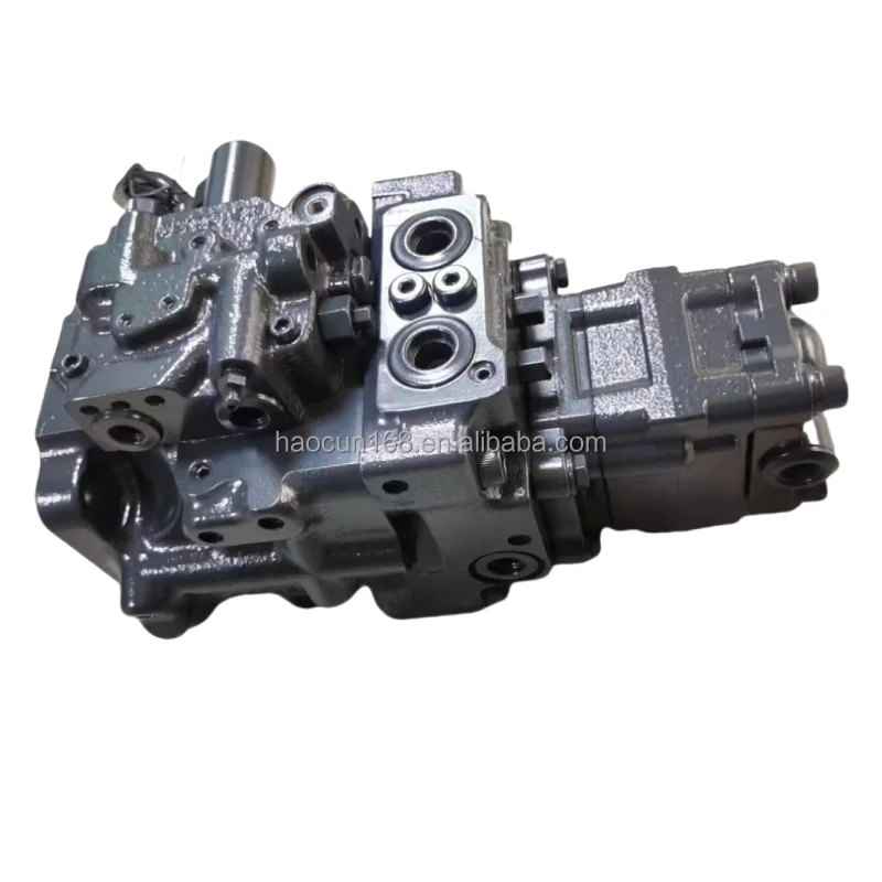 708-1W-41522 Hydraulic Parts WB93 Excavator Main Pump WB93 Hydraulic Pump