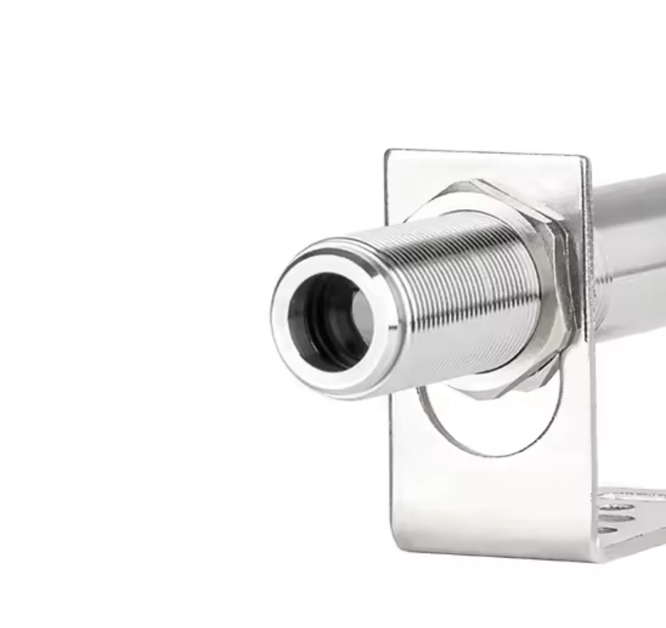 

Industrial Grade, Temperature Sensor, High-precision Non-contact Thermometer, Fast Response