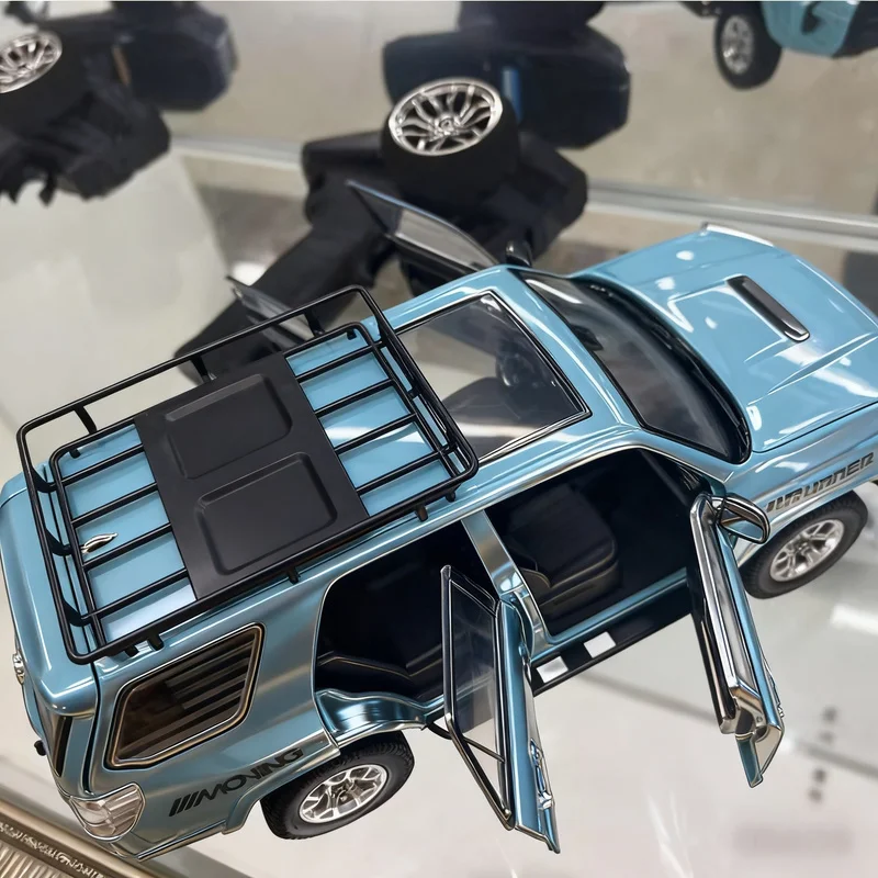 Hengguan تويوتا Speedmaster 1/18 مقياس سيارة كهربائية للتحكم عن بعد نموذج مع الإضاءة الدخان المؤثرات الصوتية الدفع الرباعي هدية #6