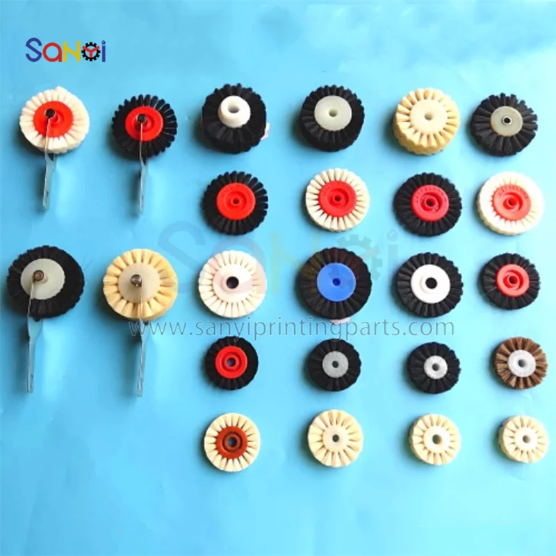 آلة طباعة قطع الورق بالضغط على أسطوانة هايدلبرغ رولاند كوموري KBA #1