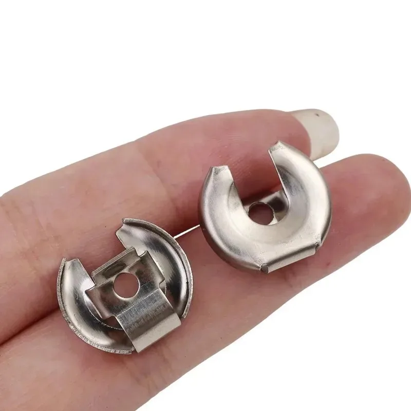 1/3/6pcs Car Gear Selector Wiring Cable Connectors Retaining Clips Fasteners for VW Audi Models Shift Linkage End Lock Washers