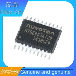 Original genuine N76E003AT20 TSSOP-20 compatible replacement STM8S003F3P6 chip