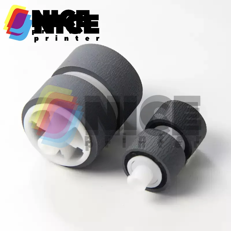 5484B001 Exchange Roller Tire Kit Pickup Roller Separation Roller support for CANON DR C125 C125W C225 C225W II imagesupport for