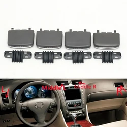 For Lexus GS300 GS350 GS430 GS450 GS460 2005-2010 Front Air Conditioning A/C Vent Outlet Tab Clip Repair Kit
