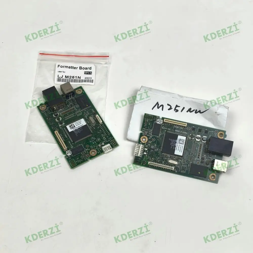 

CF152-60001 CF153-60001 Original Formatter PCA for HP M251n M251nw 251n 251nw Mother Logic Board