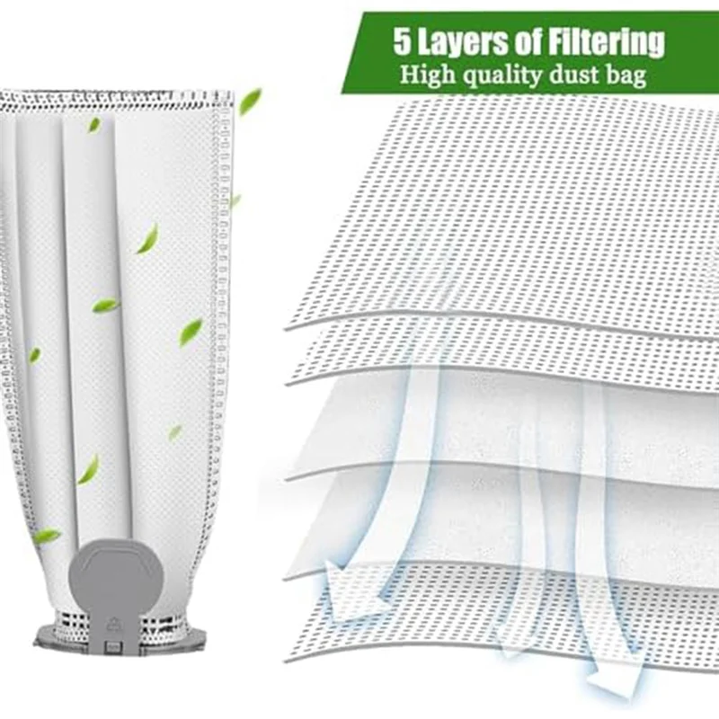 Dust Bags For Vorwe… - image