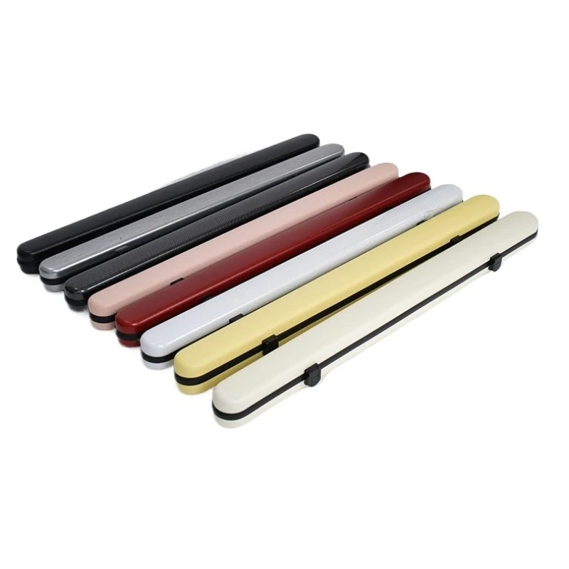 Portable Violin Bow Case Carbon Fiber Cello Bow Storage Box Lightweight Waterproof Viola Bows Box Musical Instrument Accessories