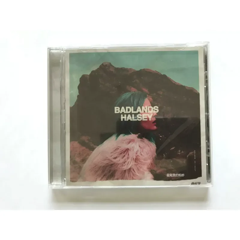 Halsey Badlands CD authentique pour Spot, neuf et non ouvert