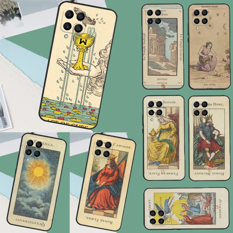 Tarot Egyptien De D…