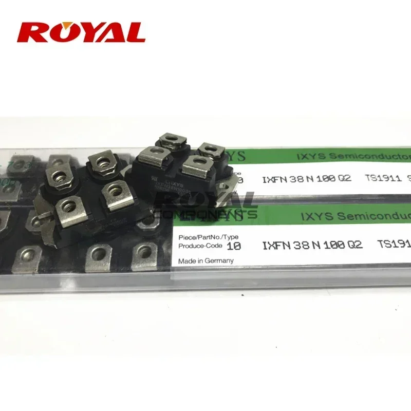 Nieuwe module IXFN36N100Q2 IXFN38N100Q2 IXFN38N100 IXFN36N100 IXFN38N100P